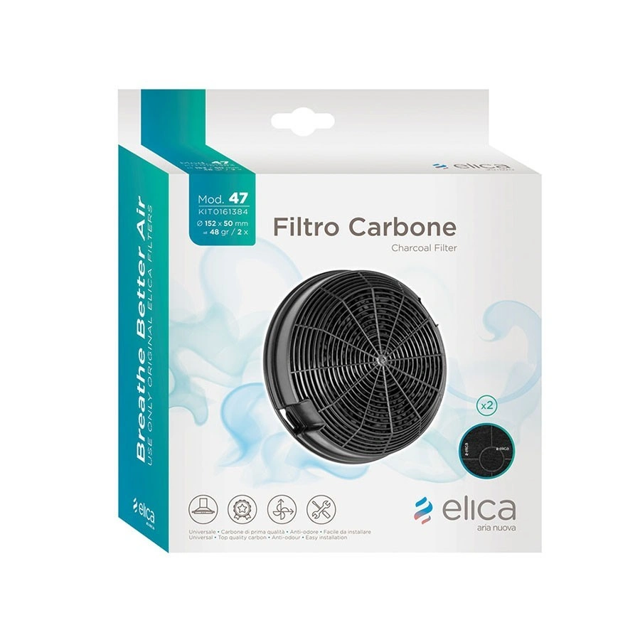 Elica MOD.471 Charcoal Filter CFC0141497