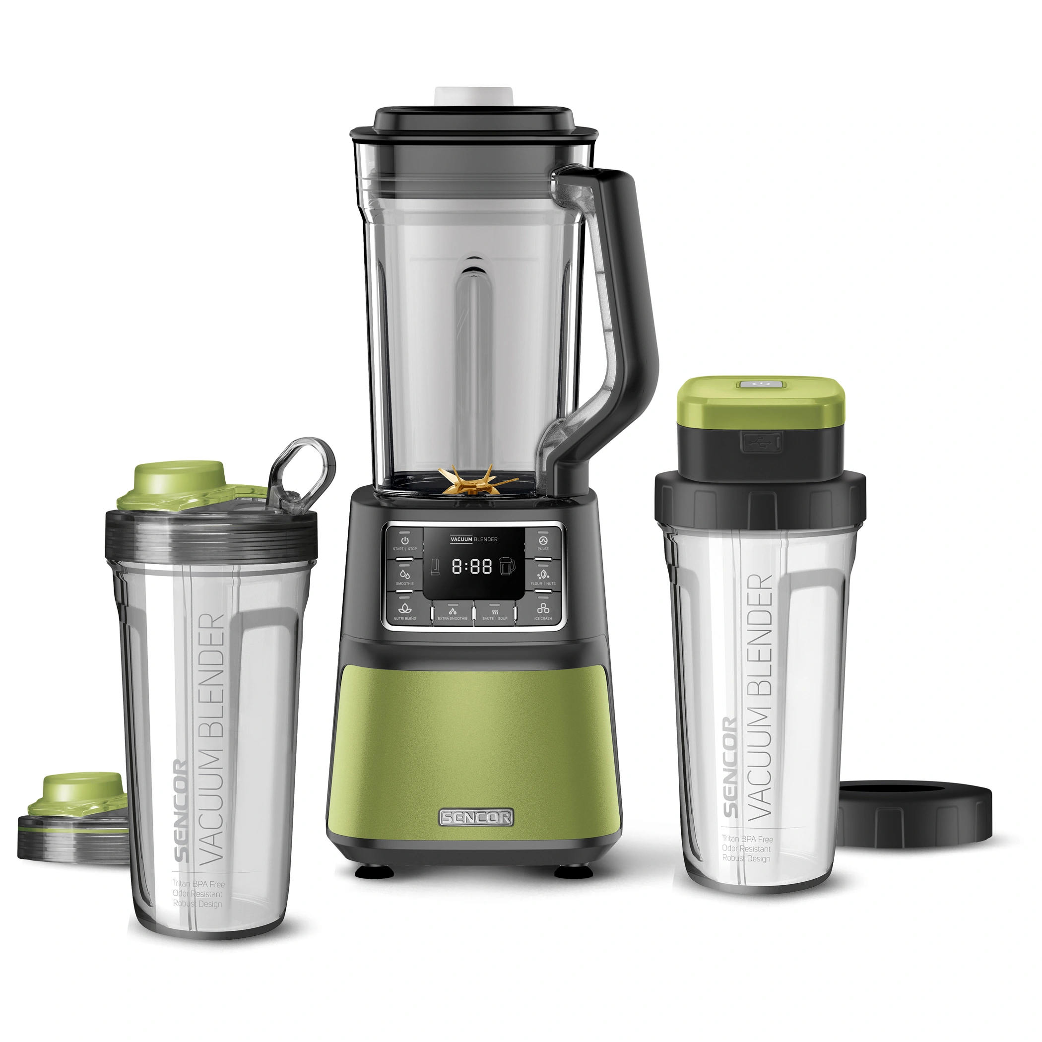 Sencor Vacuum Super Blender SBU7870GG