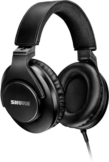 Shure SRH440A-EFS Black