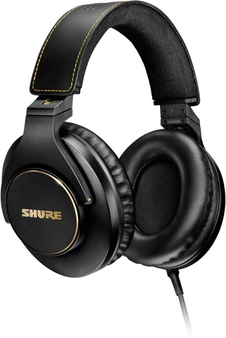 Shure SRH840A-EFS Black