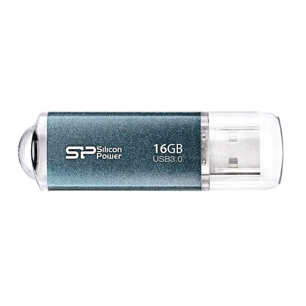 Silicon Power Marvel M01 16 GB, USB 3.0, Blue