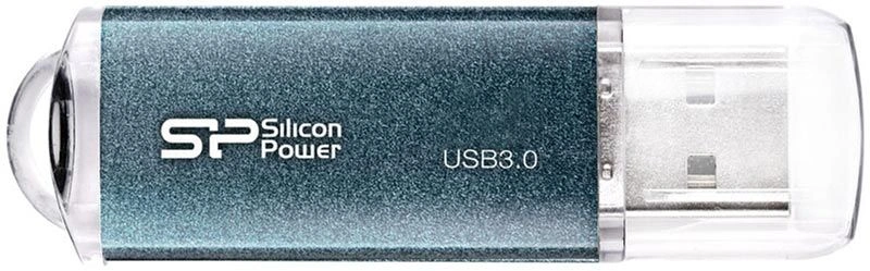 Silicon Power Marvel M01 8 GB, USB 3.0, Blue