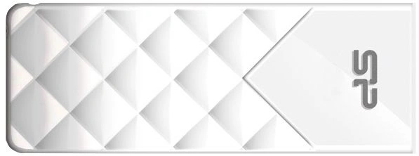Silicon Power Ultima U03 32 GB, USB 2.0, White