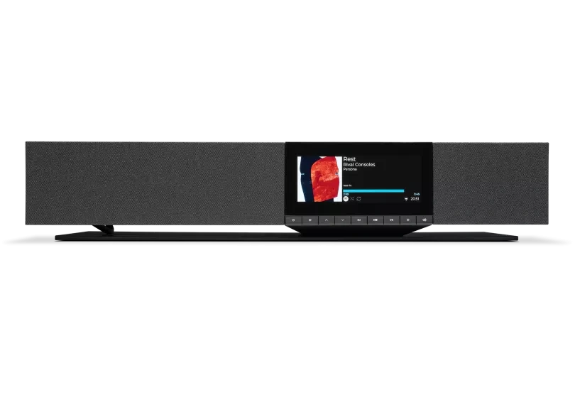 Cambridge All-in-One Wireless Streaming Speaker EVO One Black