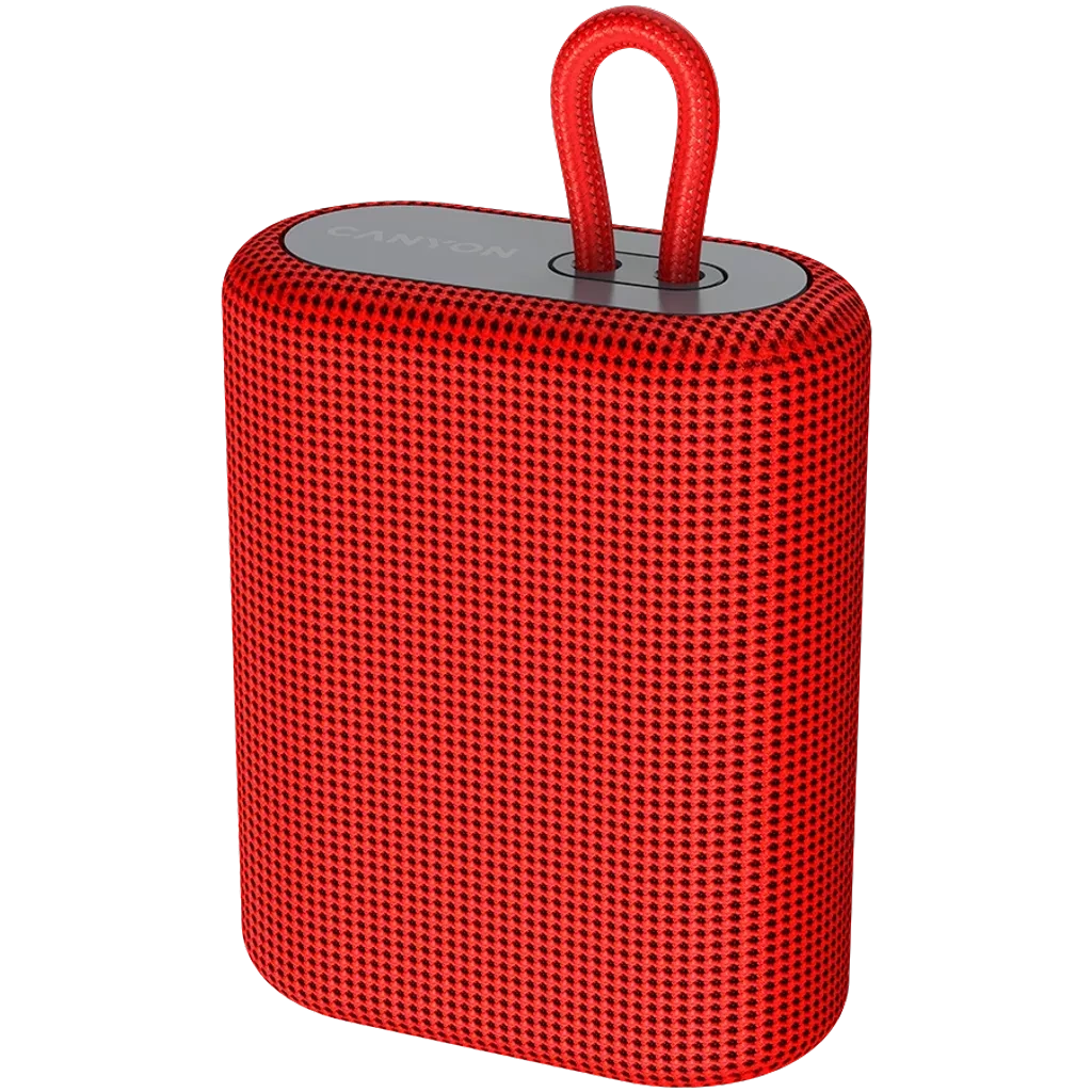 Canyon BSP-4 Red