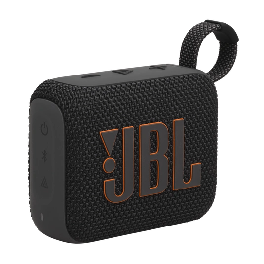 JBL Go 4 Black