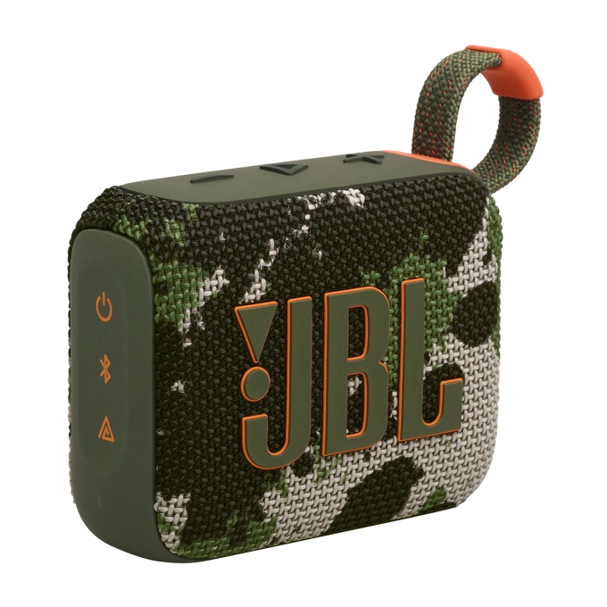 JBL Go 4 Squad