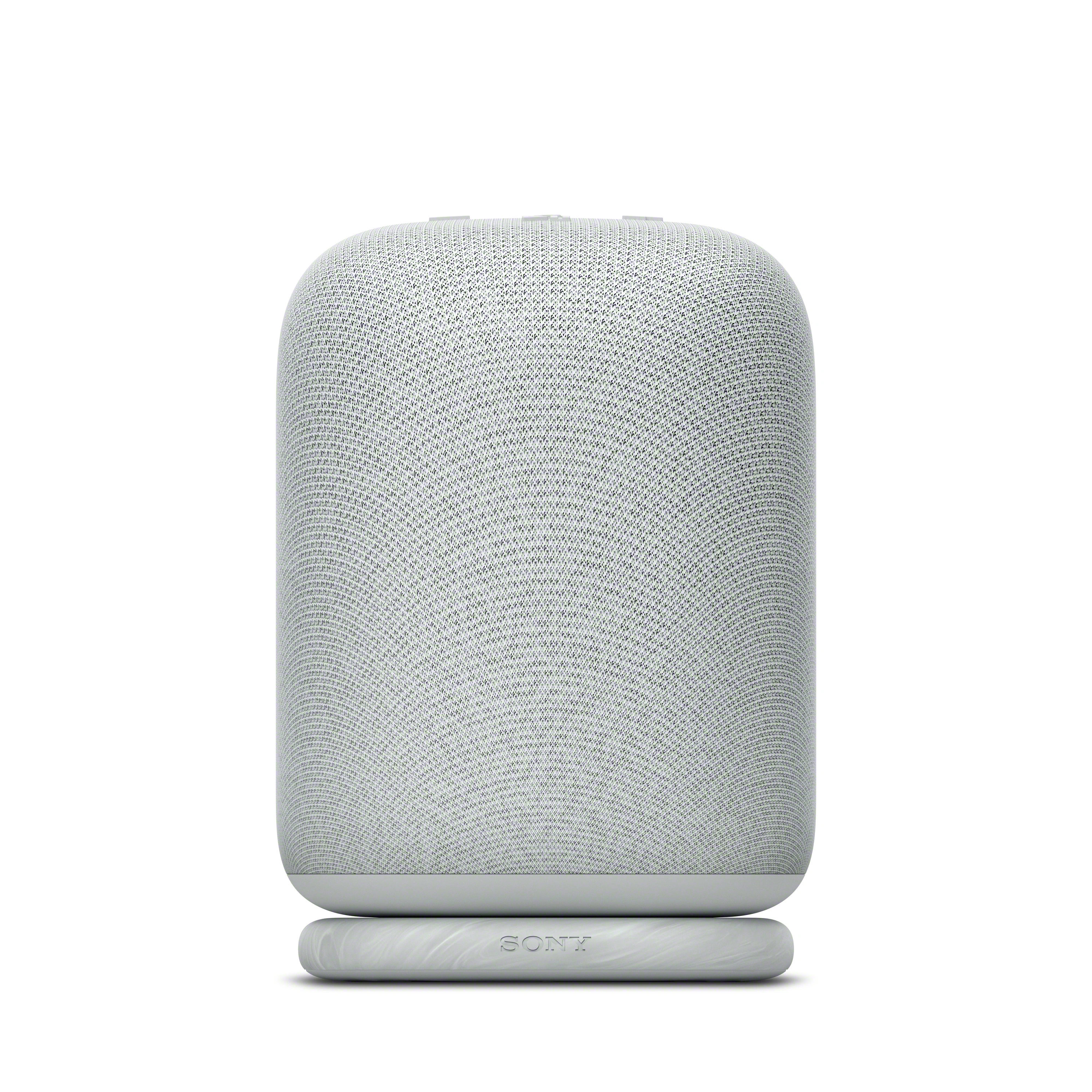 Sony LinkBuds Speaker – Wireless Bluetooth Portable Speaker White