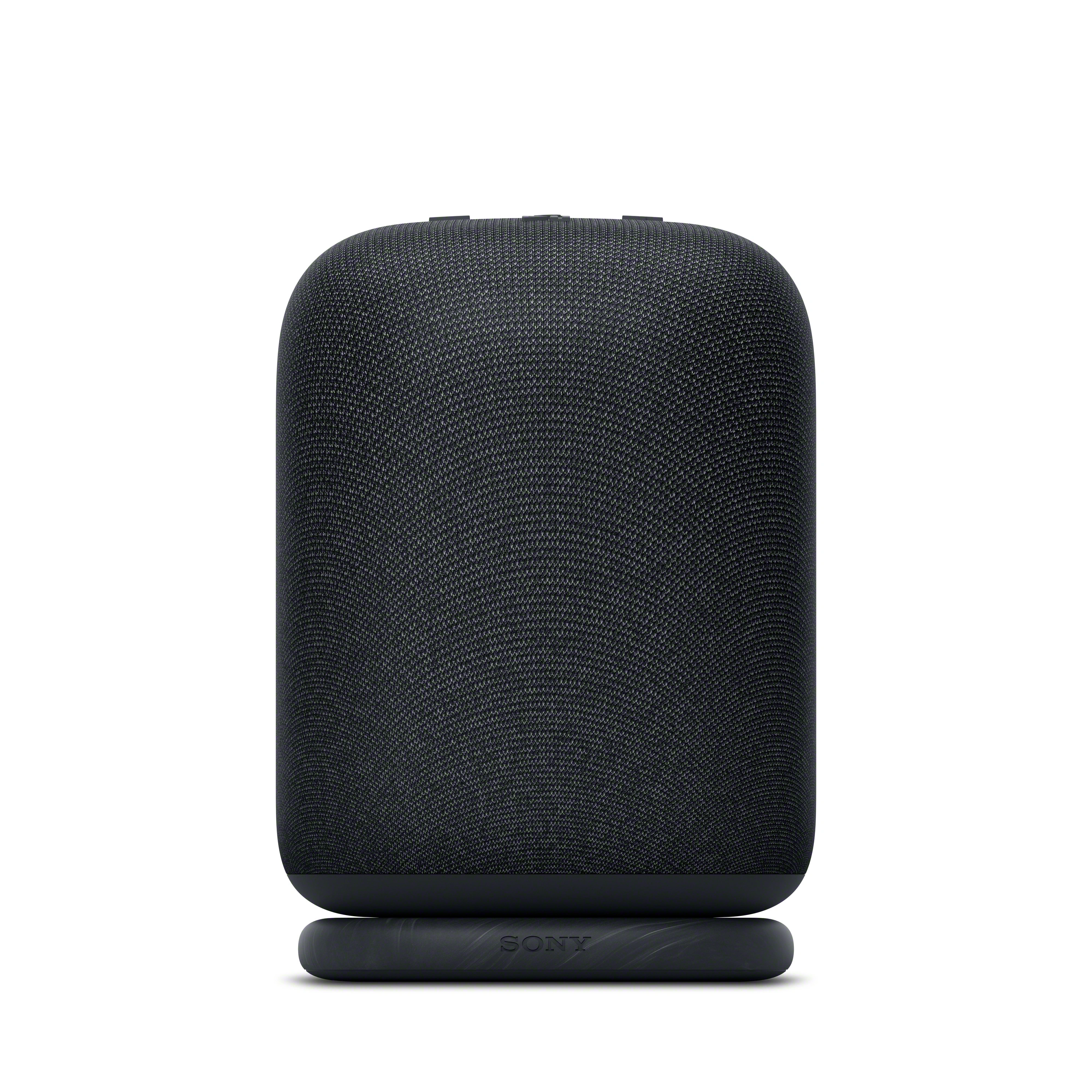Sony LinkBuds Speaker – Wireless Bluetooth Portable Speaker Black