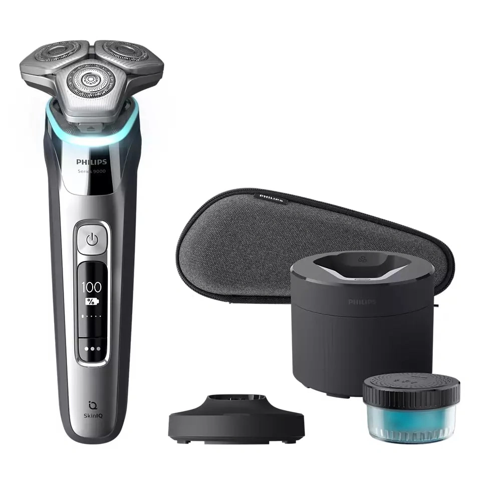 Philips Series 9000 with SkinIQ S9975/55