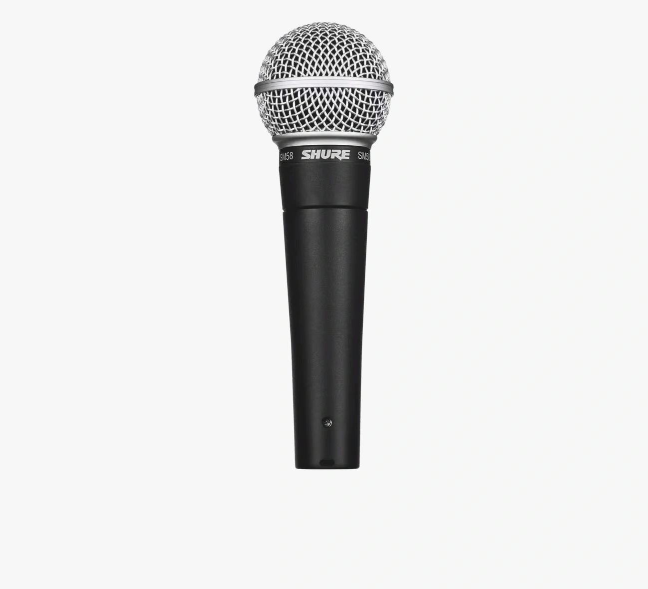Shure SM58SE Dark grey