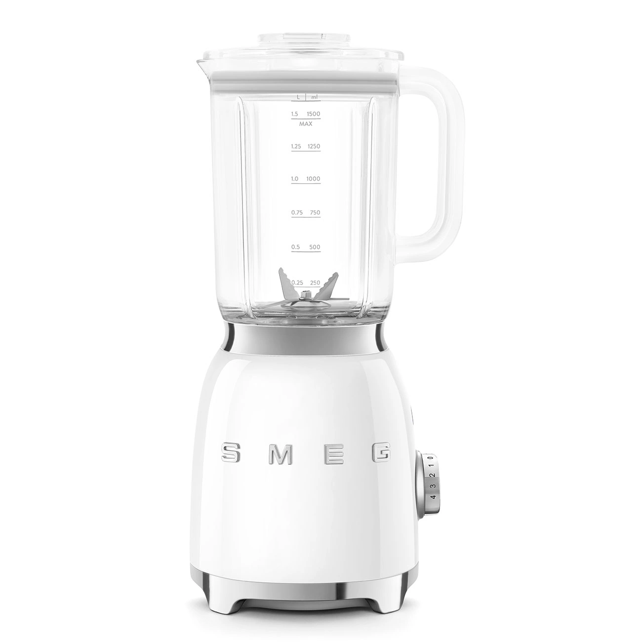 Smeg 50's Style Aesthetic BLF03WHEU White