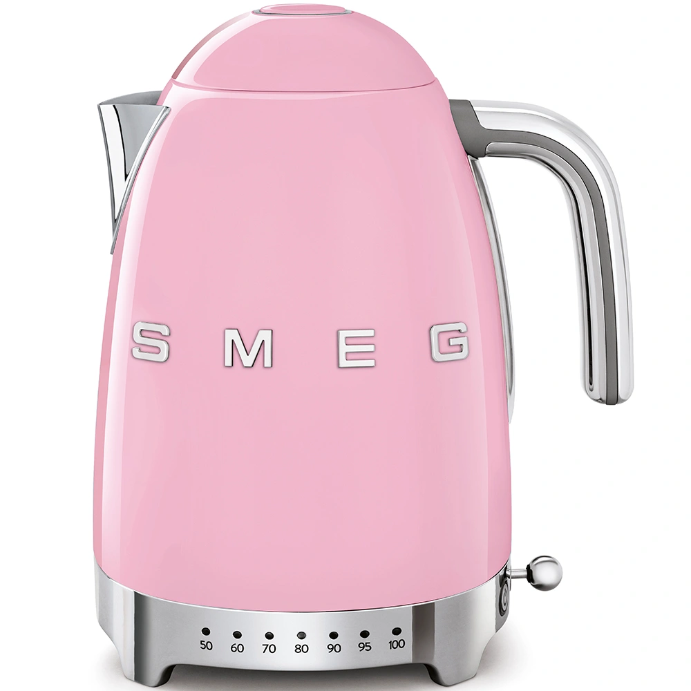 Smeg KLF04PKEU Pink