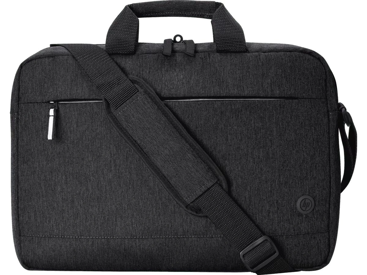 HP Prelude Pro Recycled 15.6-inch Top Load Black