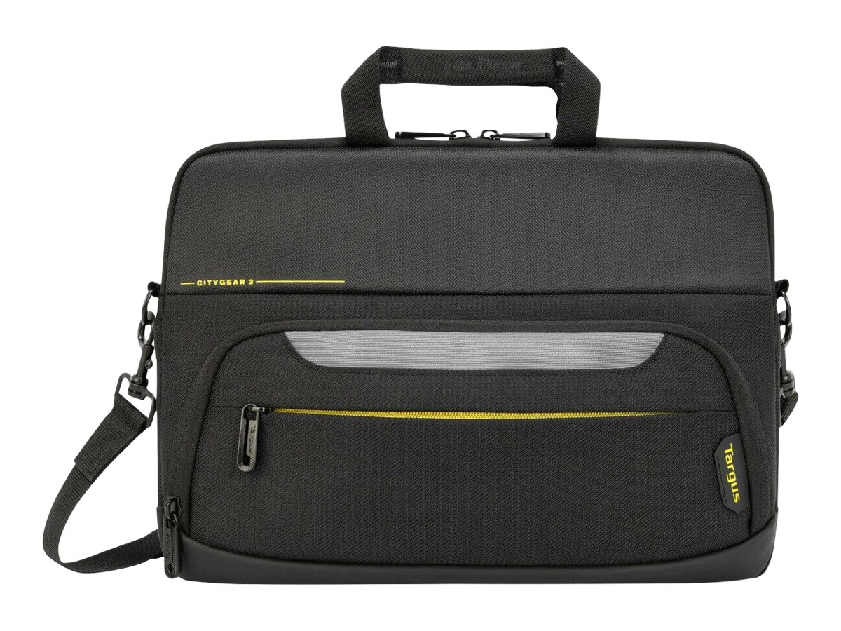 Targus CityGear Slim Topload Laptop Case Black