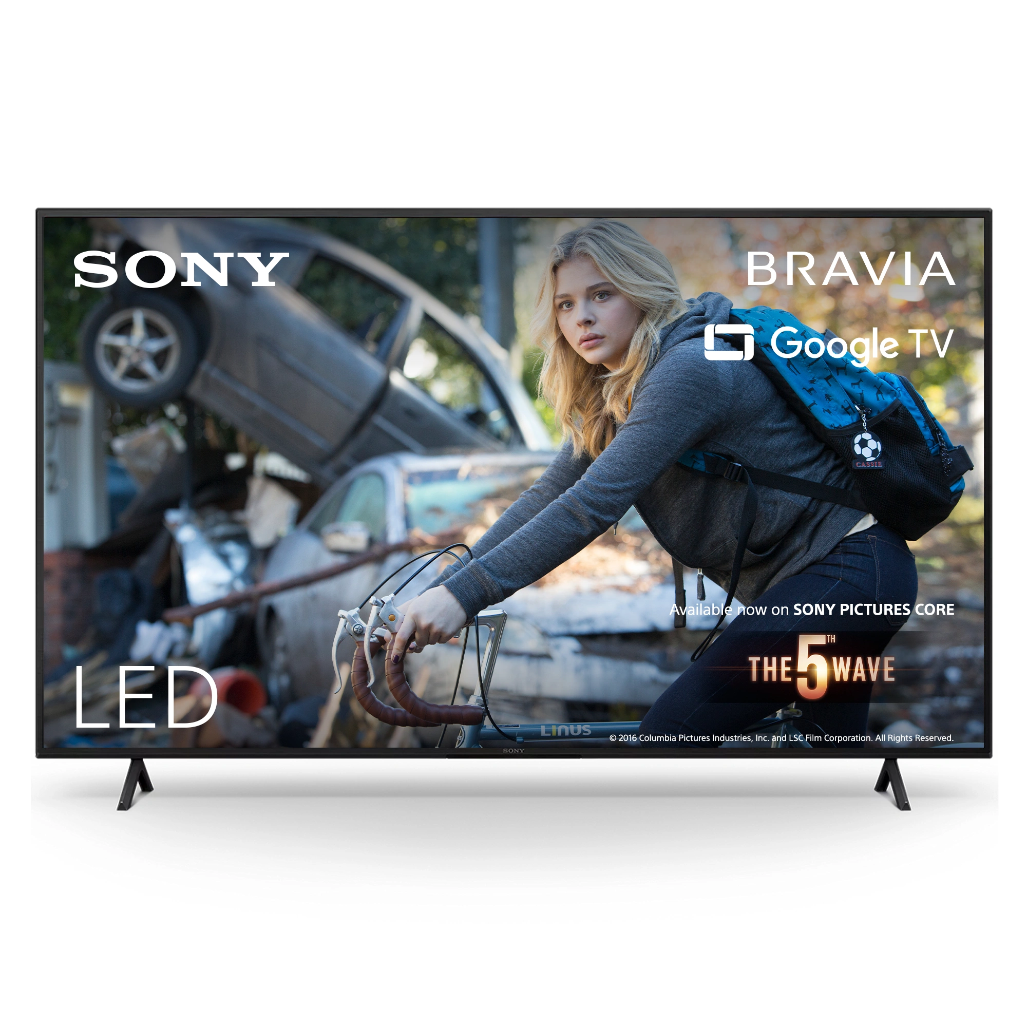 Sony 75" UHD LED Google TV KD75X75WLPAEP