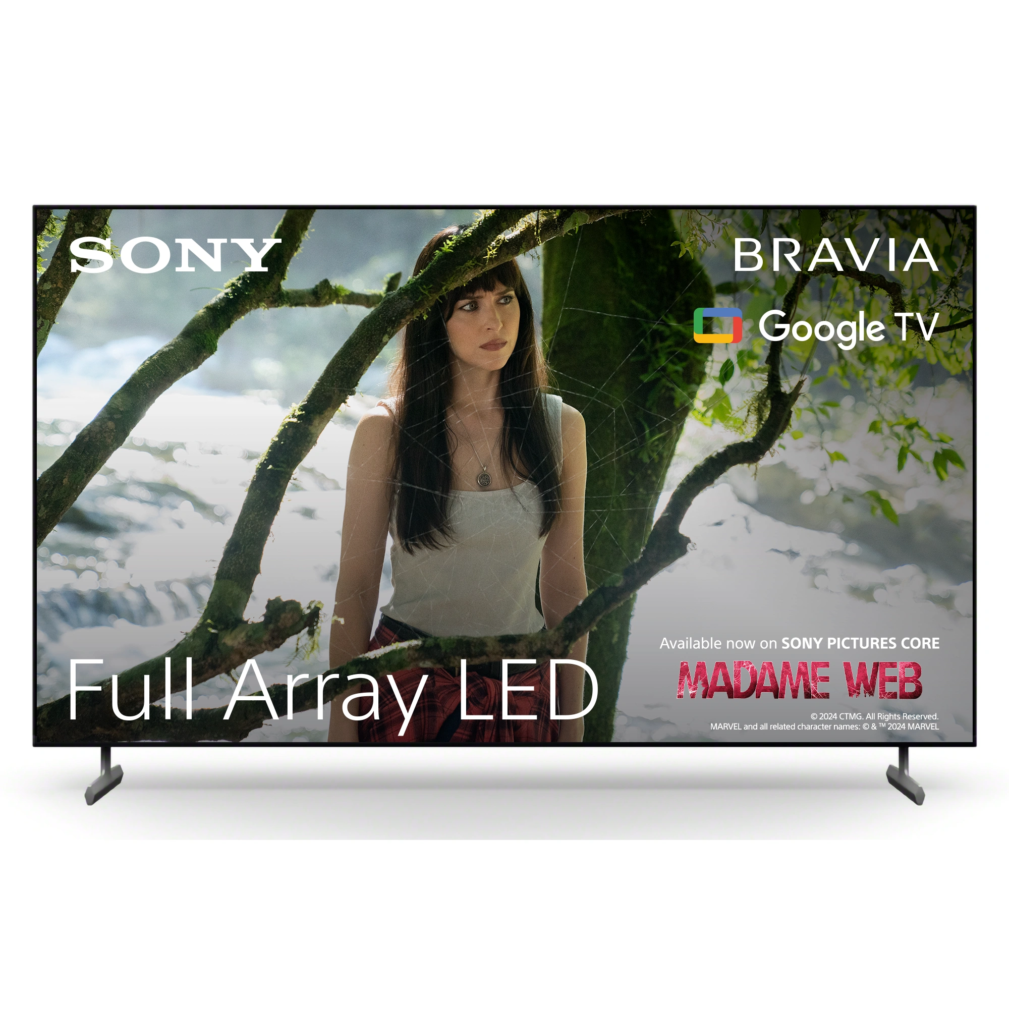 Sony 55" UHD LED Google TV KD55X85LAEP