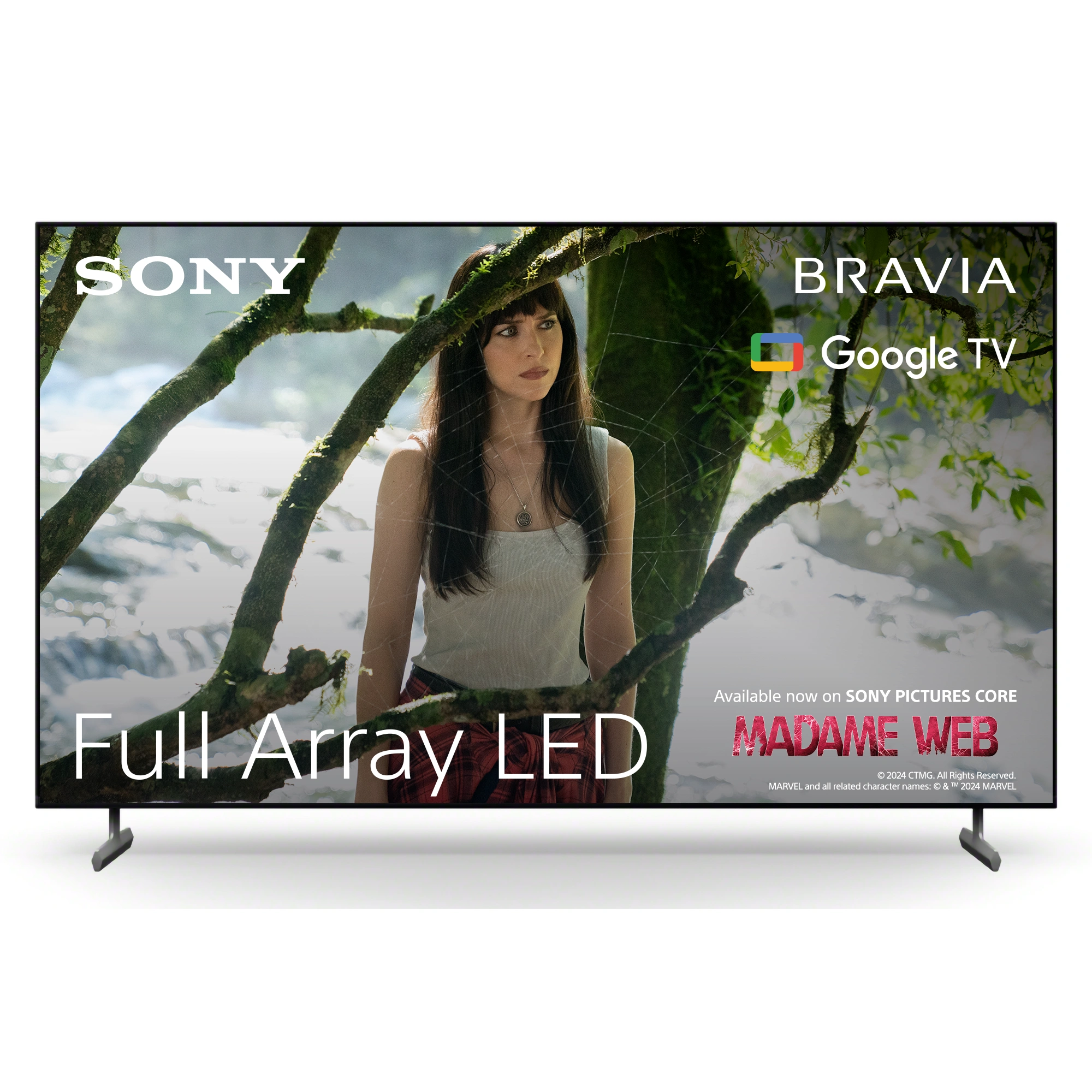 Sony 55" UHD LED Google TV KD55X85LB.CEI