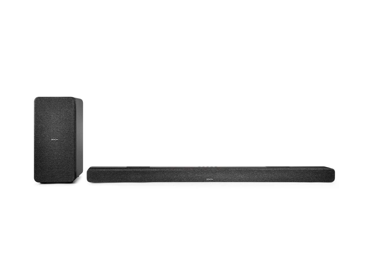 Denon DHT-S517 Black