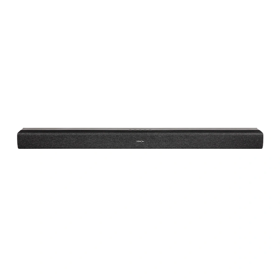 Denon DHT-S217 Black