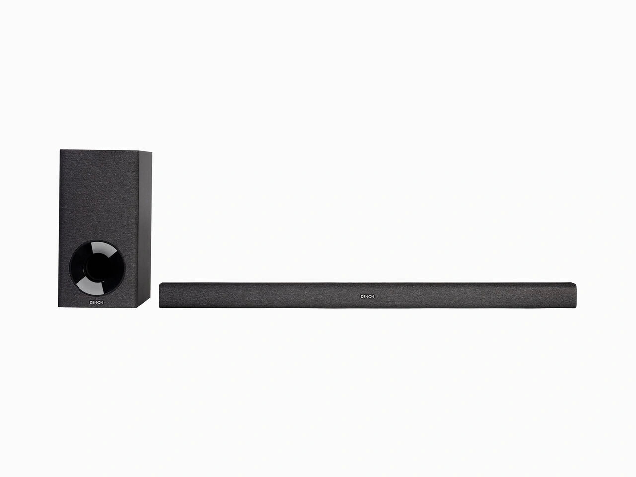 Denon DHT-S416 Black