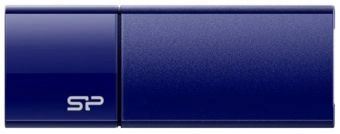 Silicon Power Blaze B05 16 GB, USB 3.0, Blue