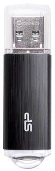 Silicon Power Blaze B02 32 GB, USB 3.0, Black