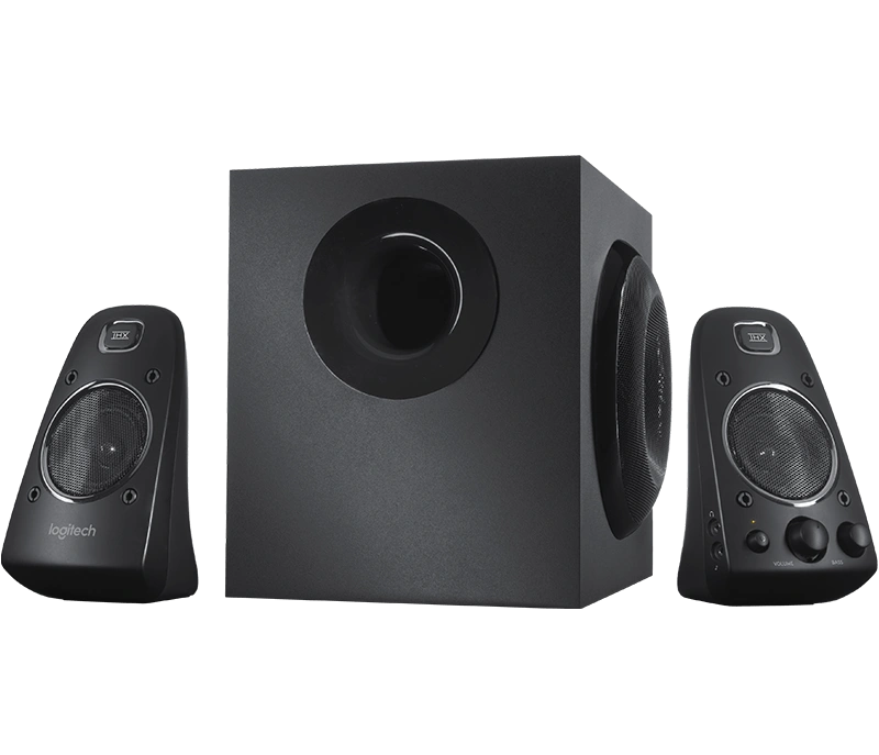 Logitech Z623 Black