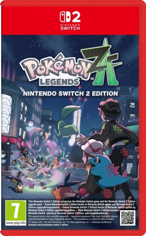Nintendo Pokémon Legends: Z-A – Nintendo Switch 2 Edition