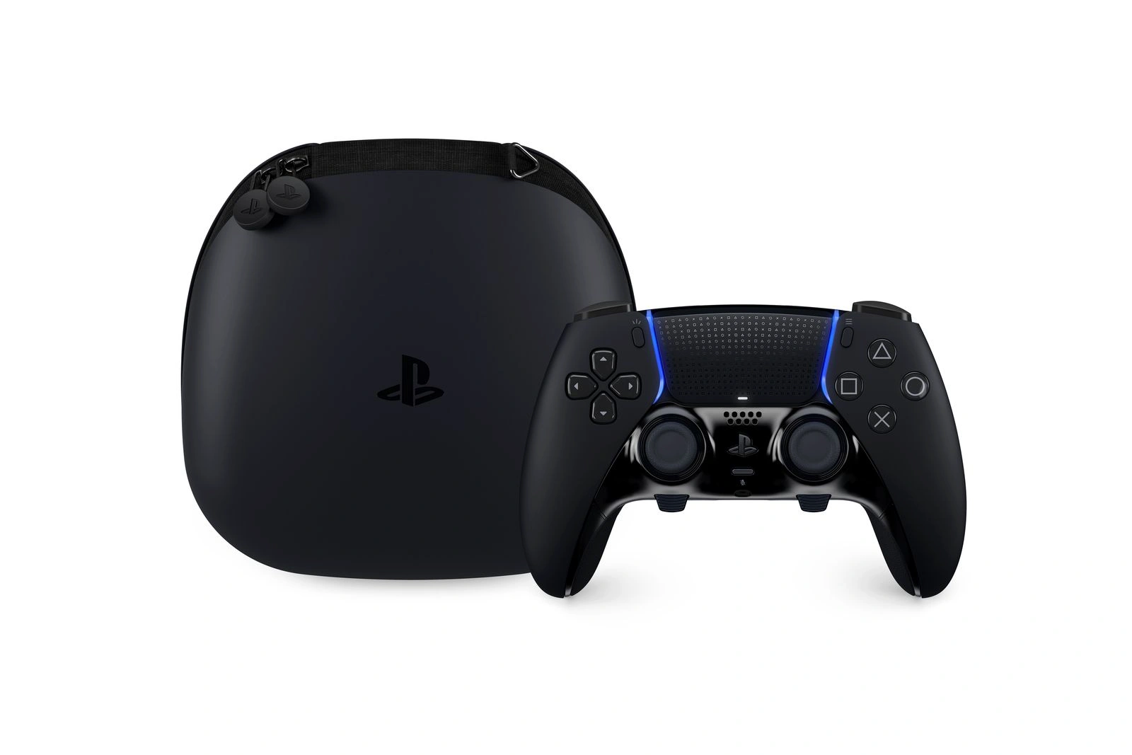 Sony PlayStation 5 DualSense Edge Wireless Controller Midnight Black