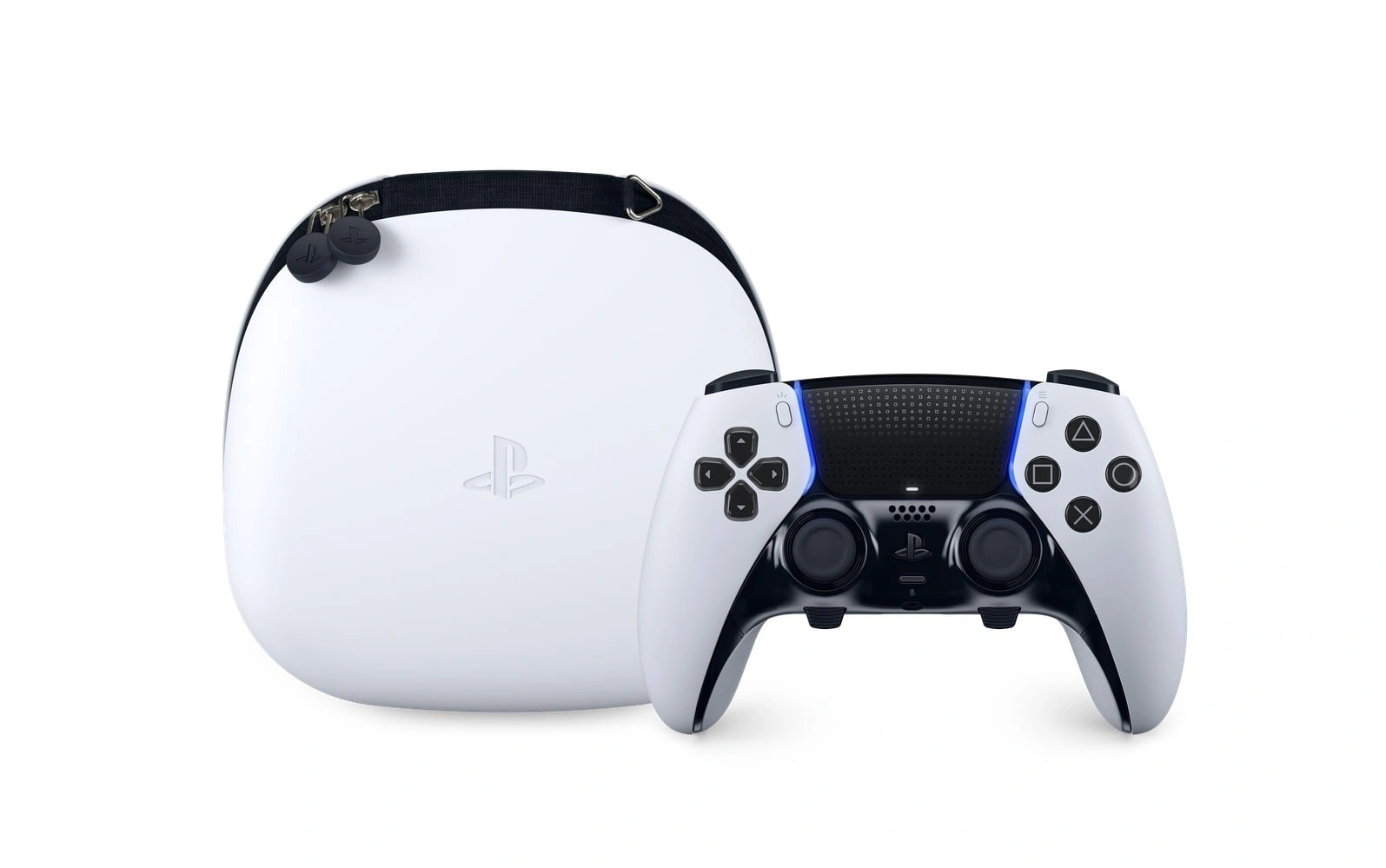 Sony PlayStation 5 DualSense Edge Wireless Controller White