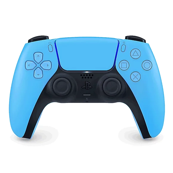 Sony PlayStation 5 DualSense Wireless Controller (2025) Starlight Blue