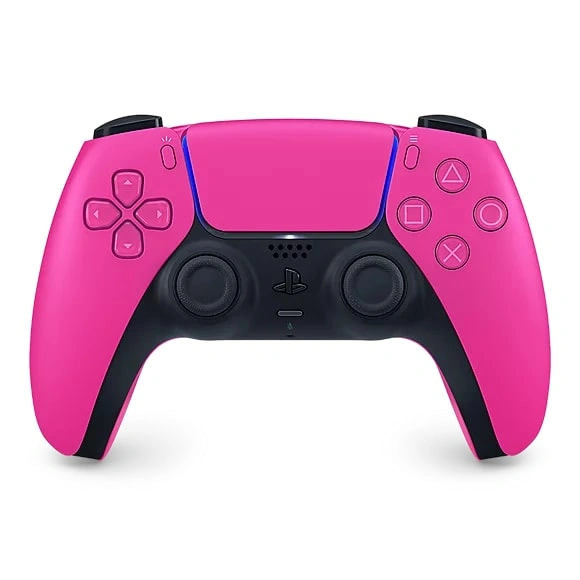 Sony PlayStation 5 DualSense Wireless Controller (Nova Pink) 2025