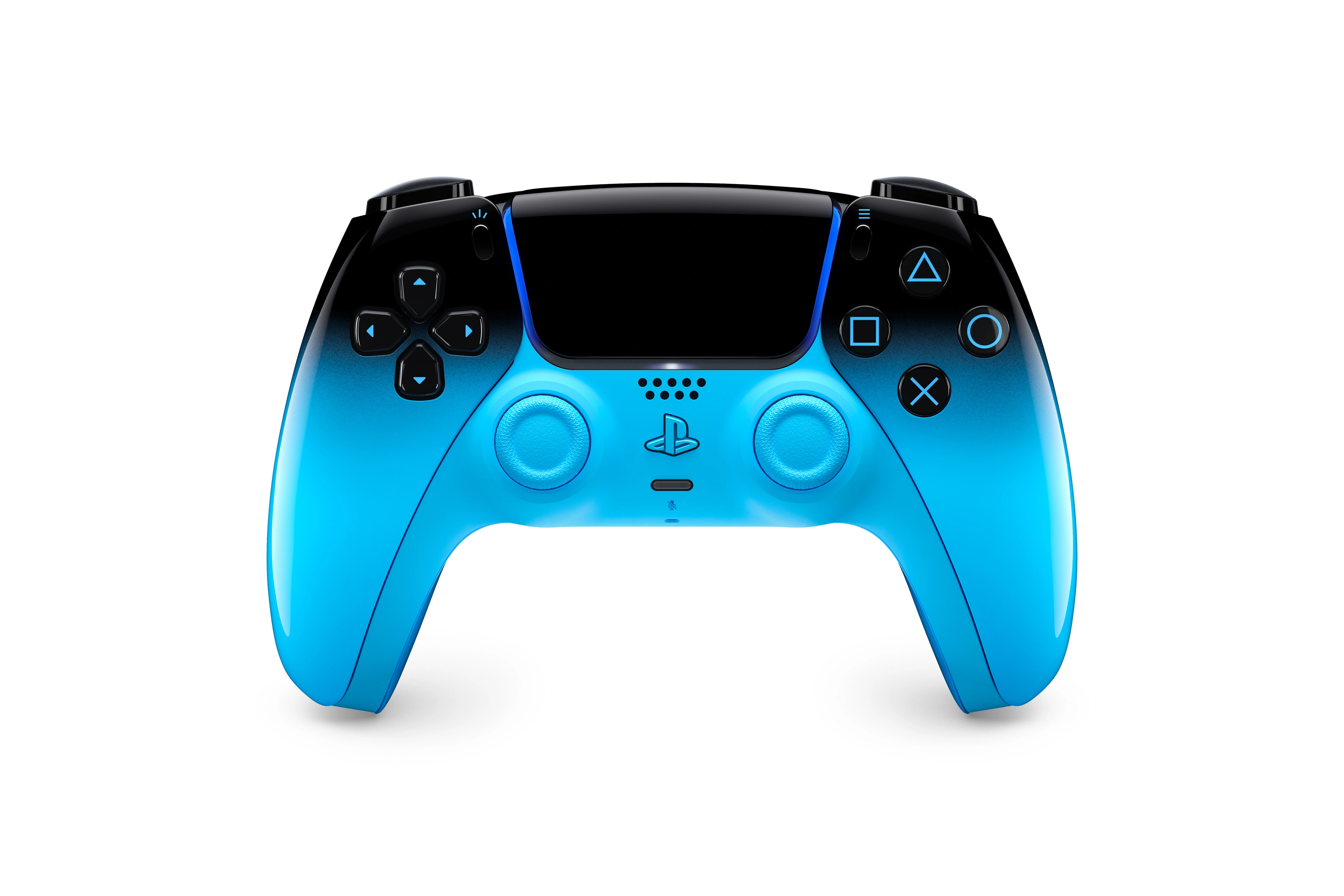 Sony PlayStation 5 DualSense Wireless Controller Rhythm Blue