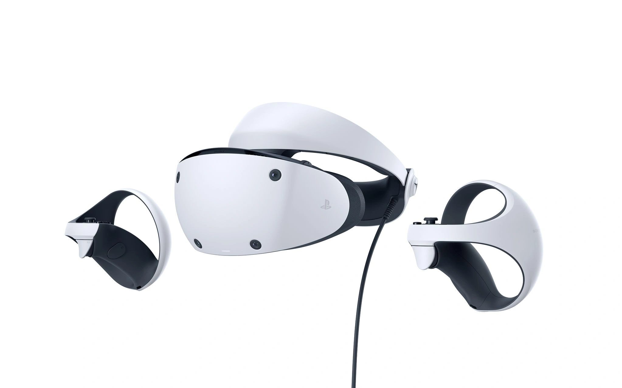 Sony PlayStation VR2 Headset for PlayStation 5