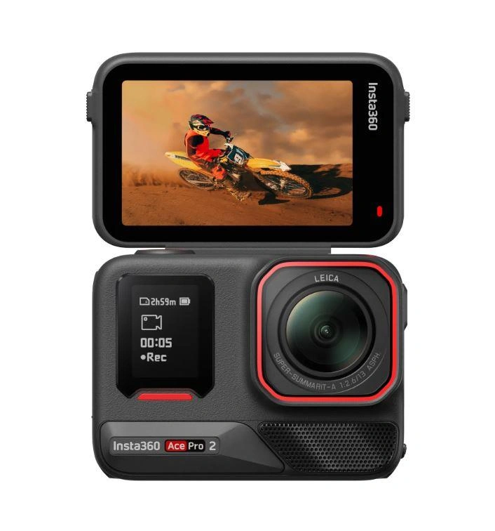 Insta360 Ace Pro 2 Black