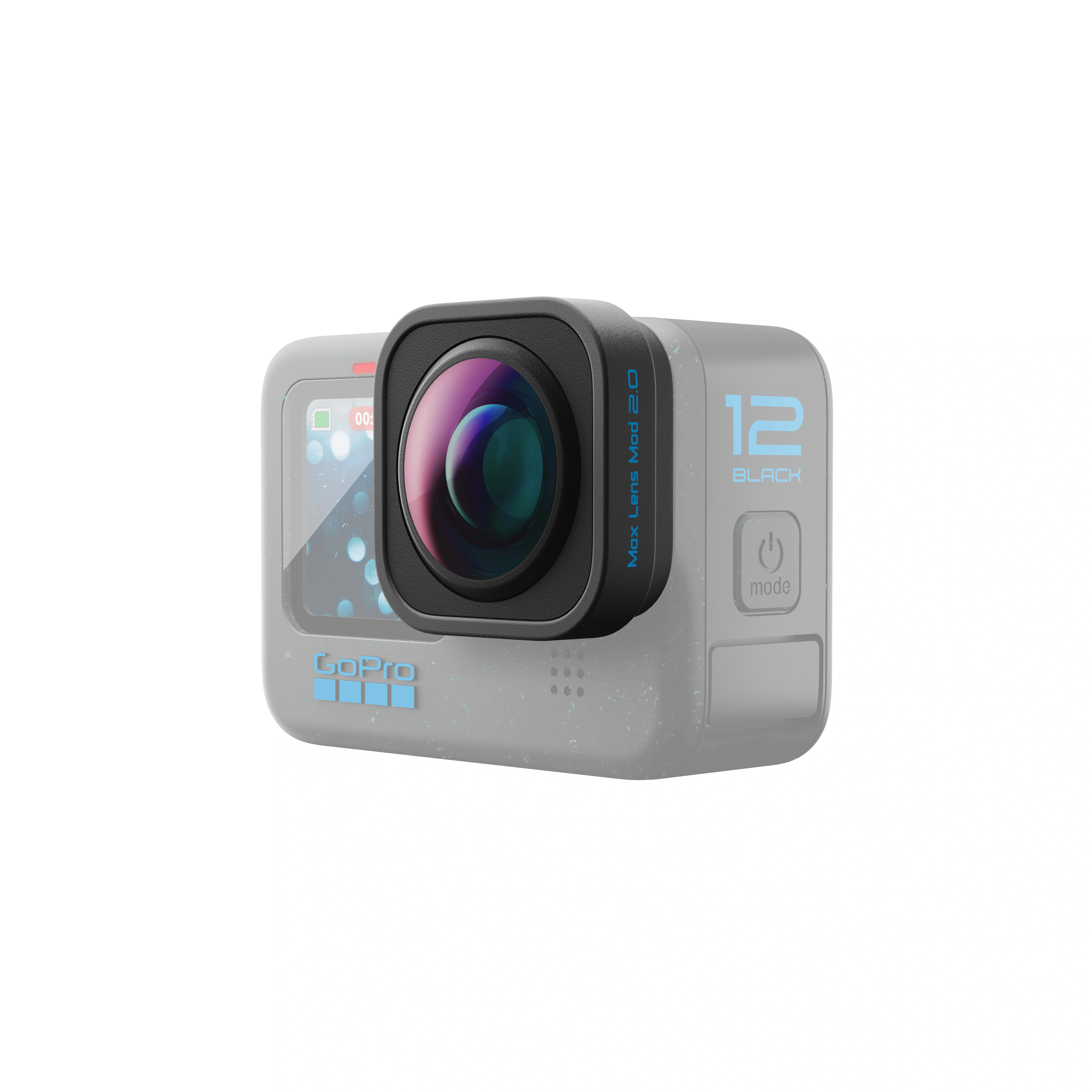 GoPro Max Lens Mod 2.0 (HERO12 Black)