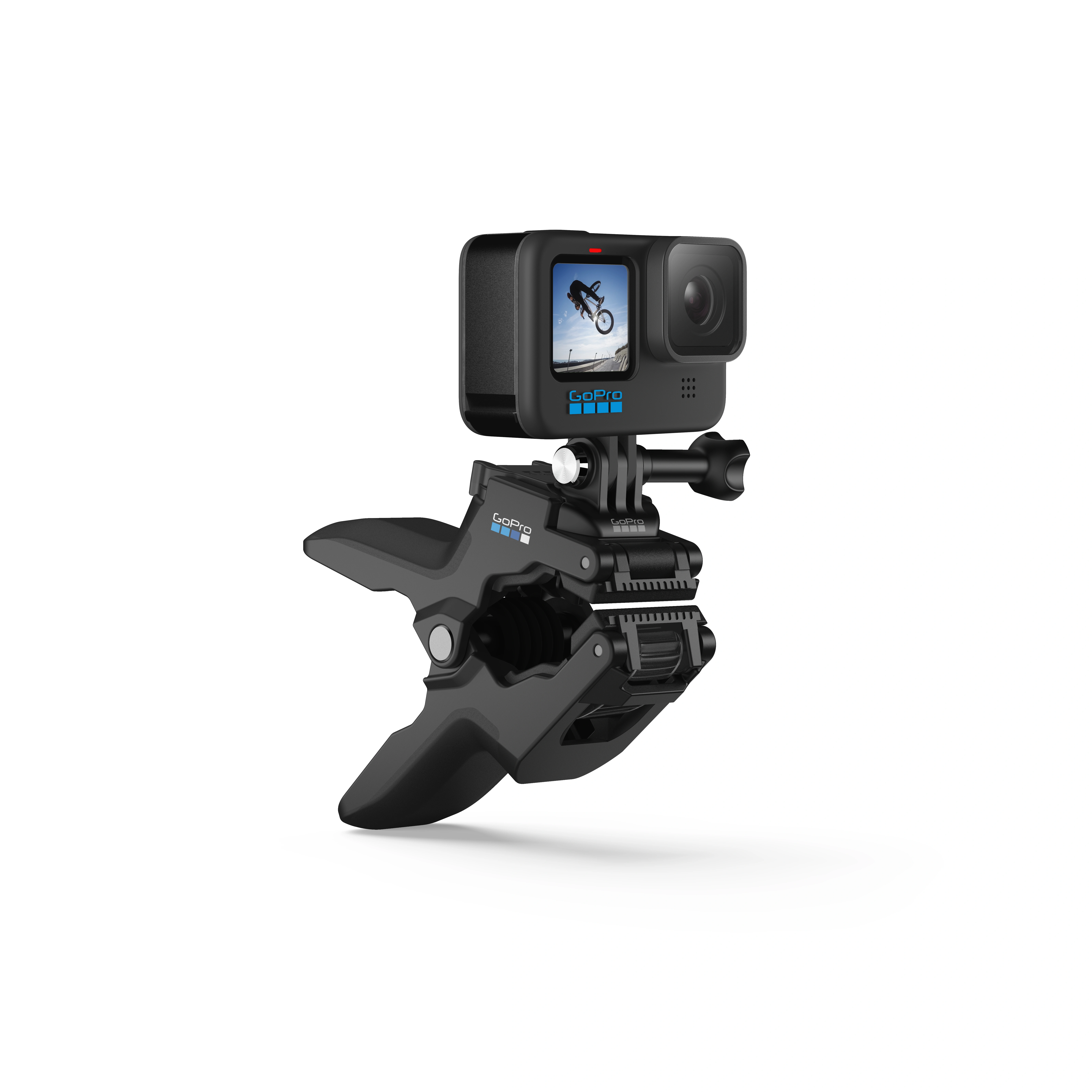 GoPro Jaws + Gooseneck