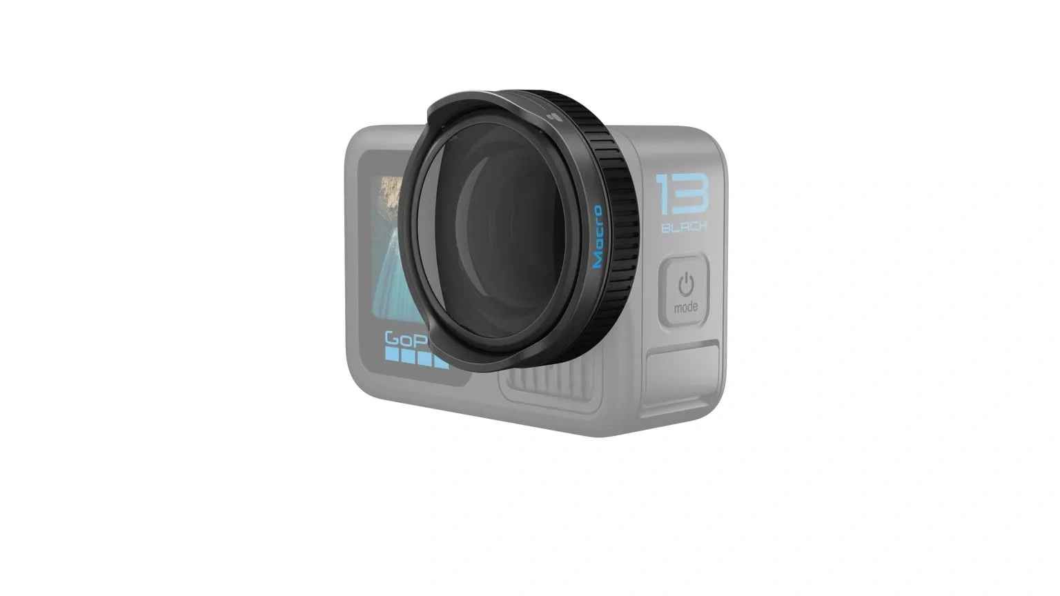 GoPro Macro lēca HERO13 Black AEWAL-021