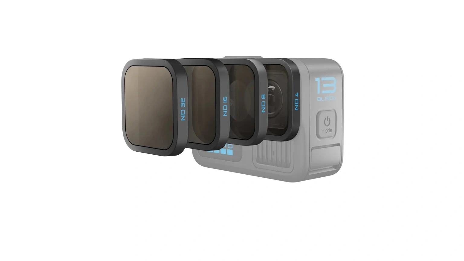 GoPro ND filtru komplekts HERO13 Black AENDF-001