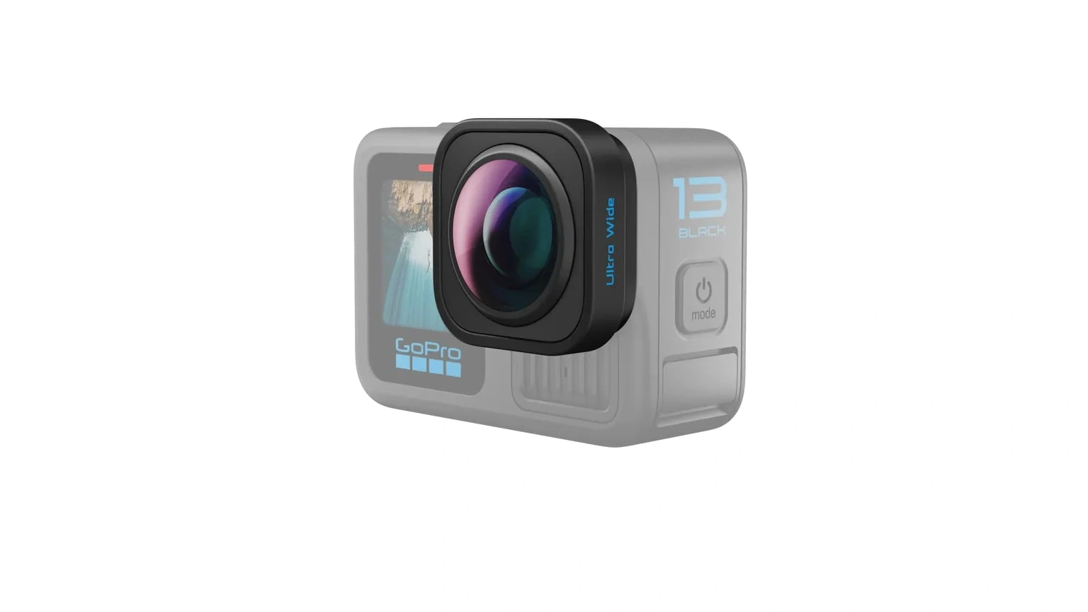 GoPro Ultra Wide lēca HERO13 Black AEWAL-001