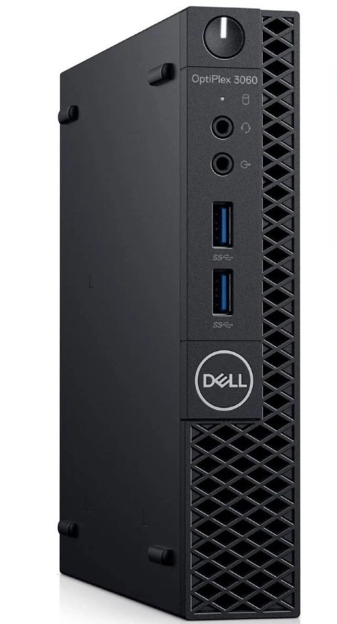 Dell OptiPlex 3060 Micro RW83185 Pre-owned A grade [Refurbished]