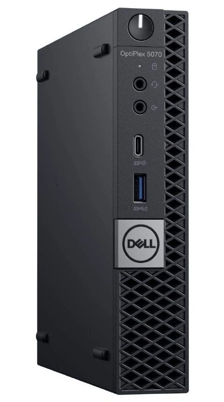 OptiPlex 5070 Micro i5-9500T 16GB 512SSD WiFi Win11Pro ReNew