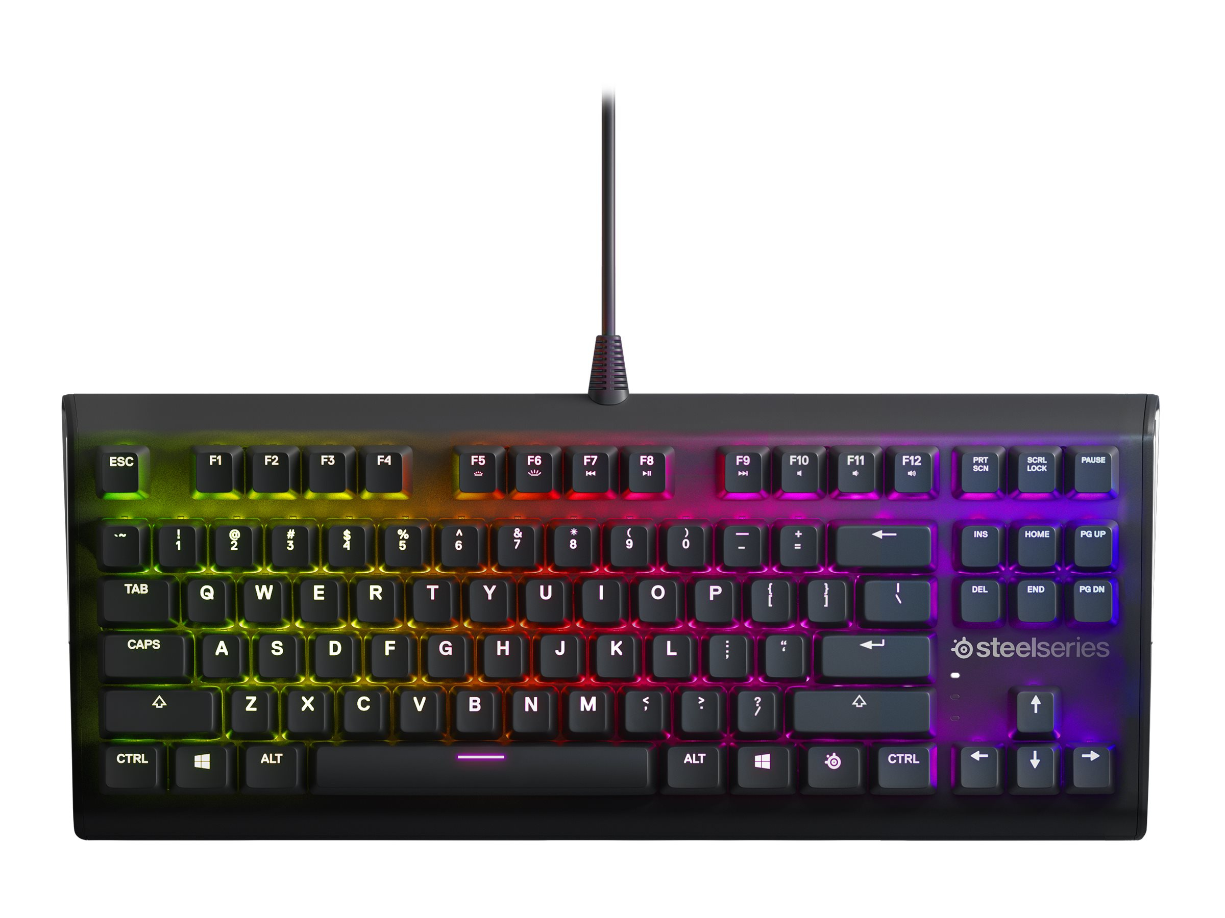 steelseries m750 tkl