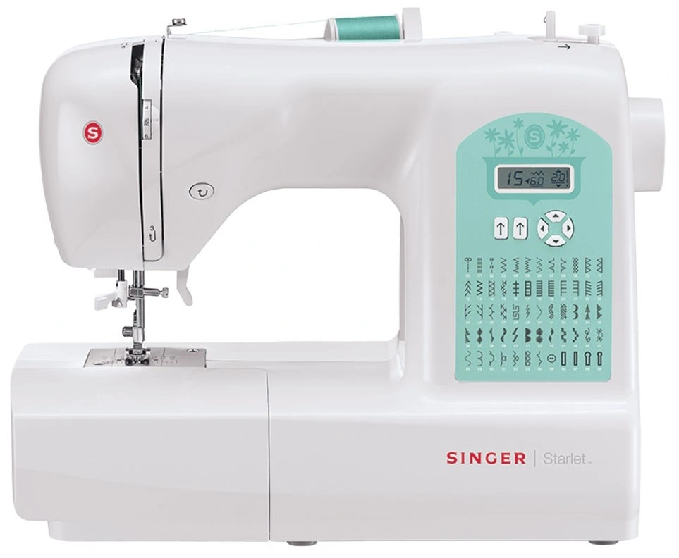 Singer Starlet 6660