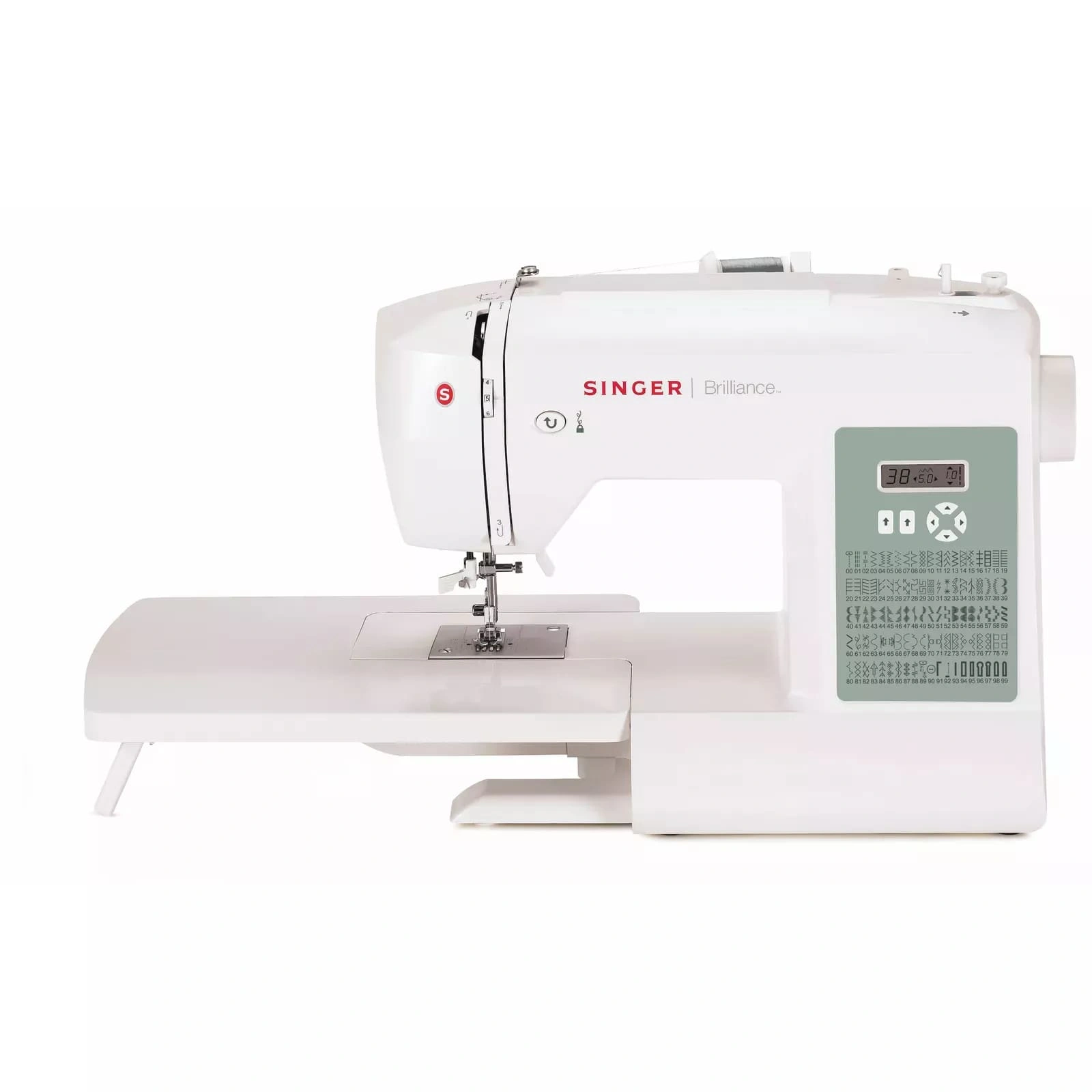 Singer Brilliance 6199