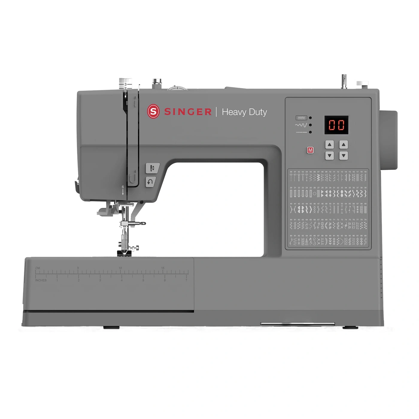 Singer Heavy Duty HD6605C