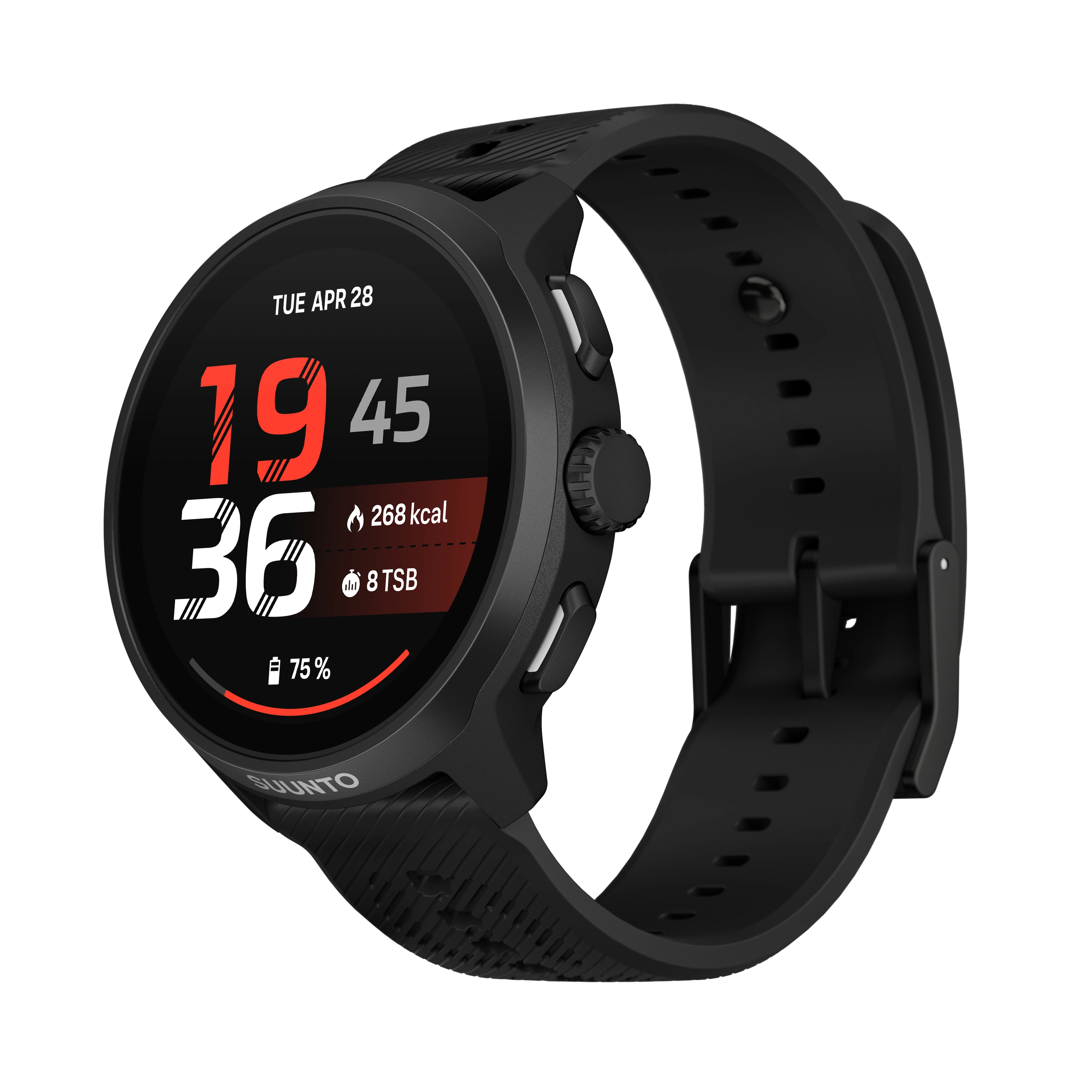 Suunto Run 2 All Black 64GB