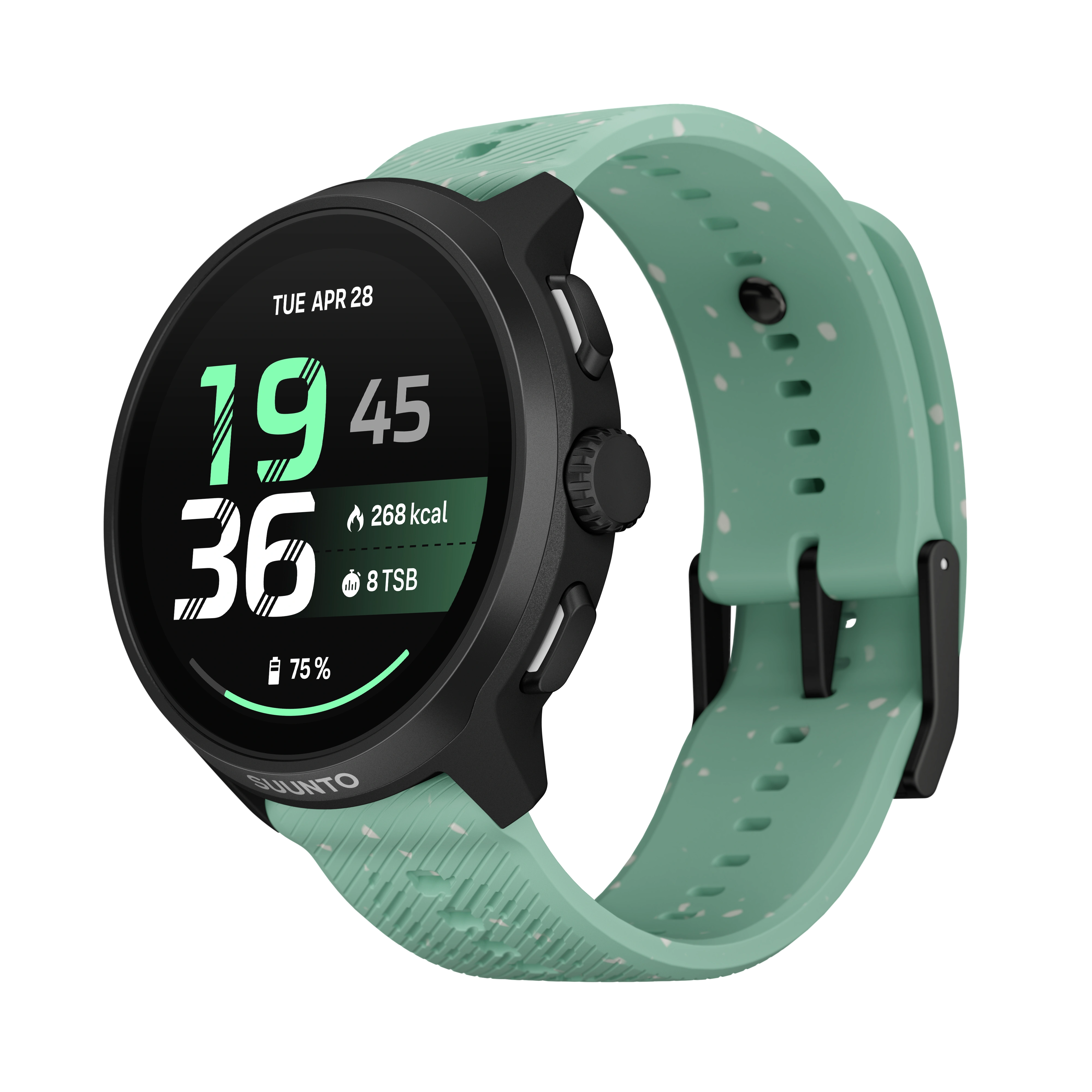 Suunto Run 2 Aloe Green 64GB