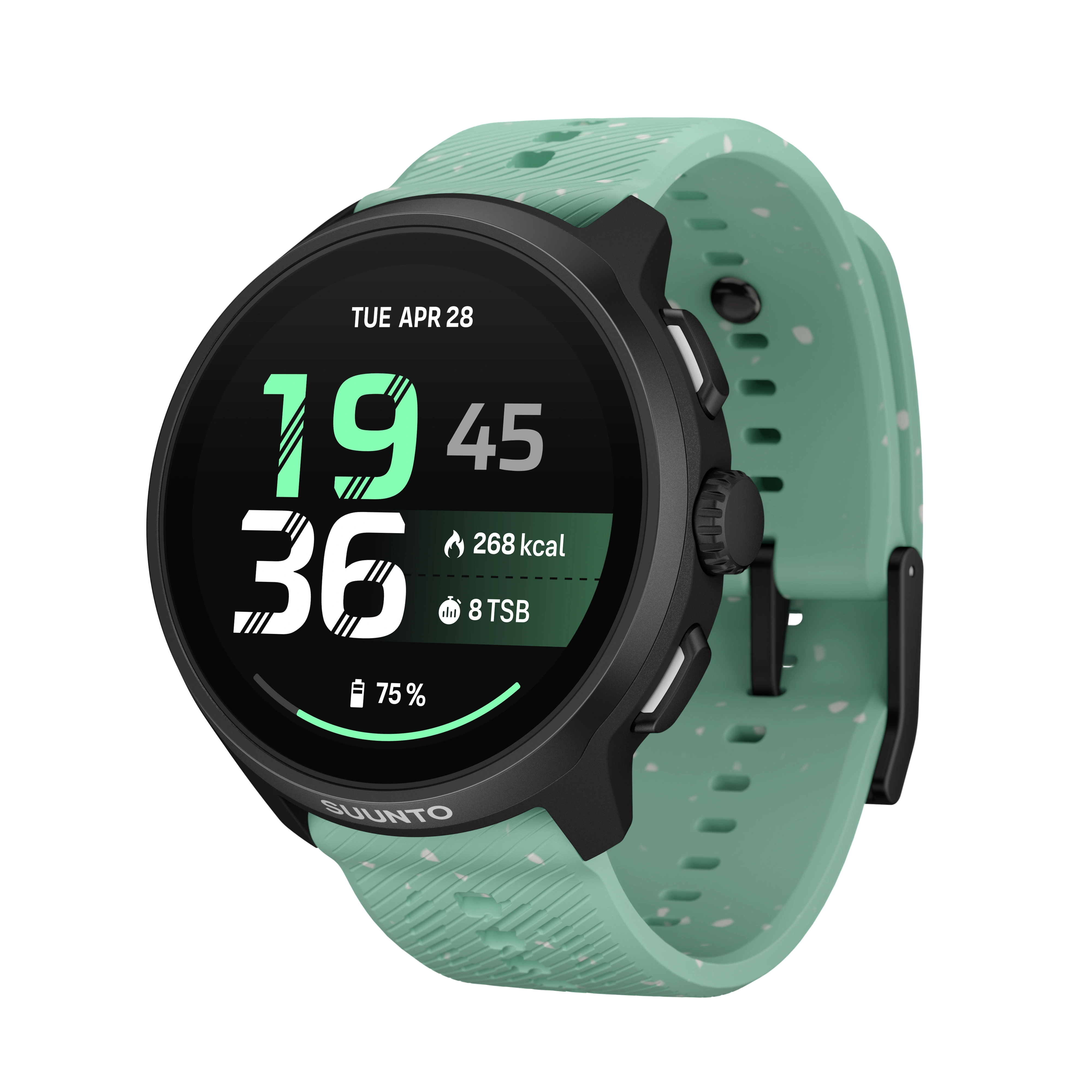 Suunto Run 2 Aloe Green 4GB